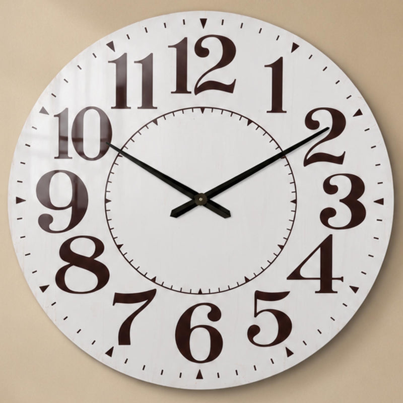 Vintage Oversized Numerals lifestyle view