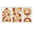 Earthy Geometric lifestyle view