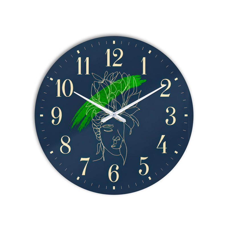 Botanical Line Art lifestyle view