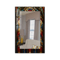 Gothic Stained Glass product shot on white background