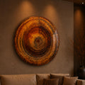 Timeless Tree Rings lifestyle view