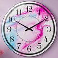Pink Aqua Swirl lifestyle view