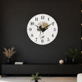 Abstract Afro Silhouette lifestyle view