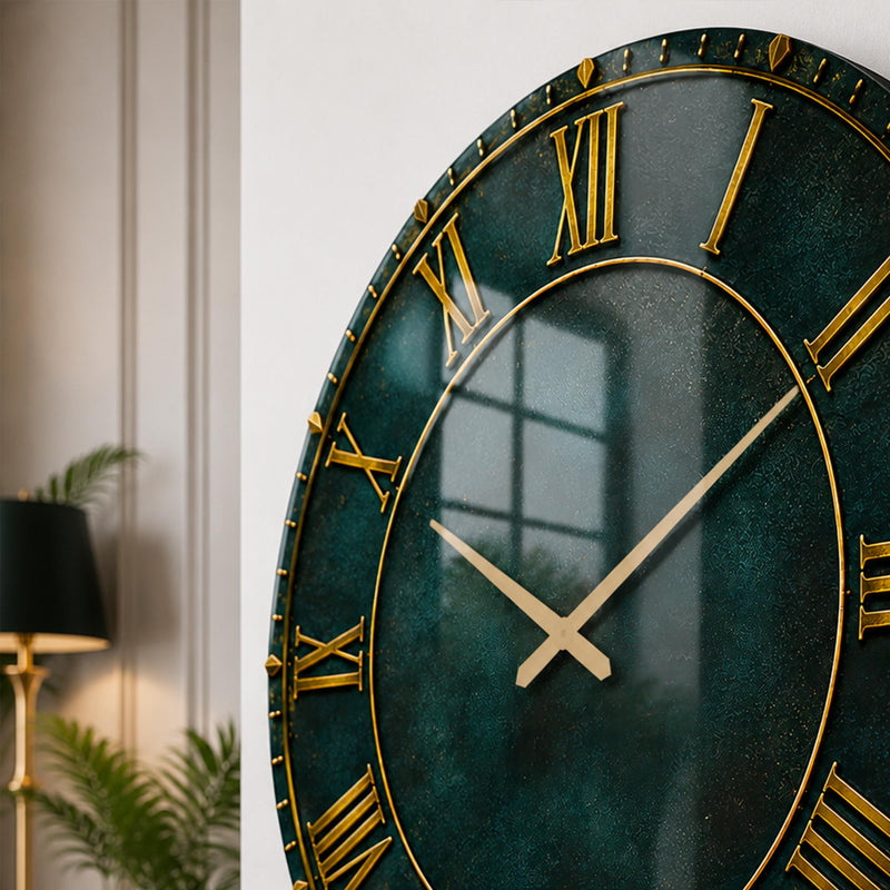 Antique Roman Numerals lifestyle view