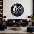 Moonlit Howling Wolf lifestyle view