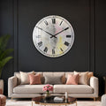 Pastel Marble Numerals lifestyle view