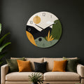 Abstract Meadow lifestyle view