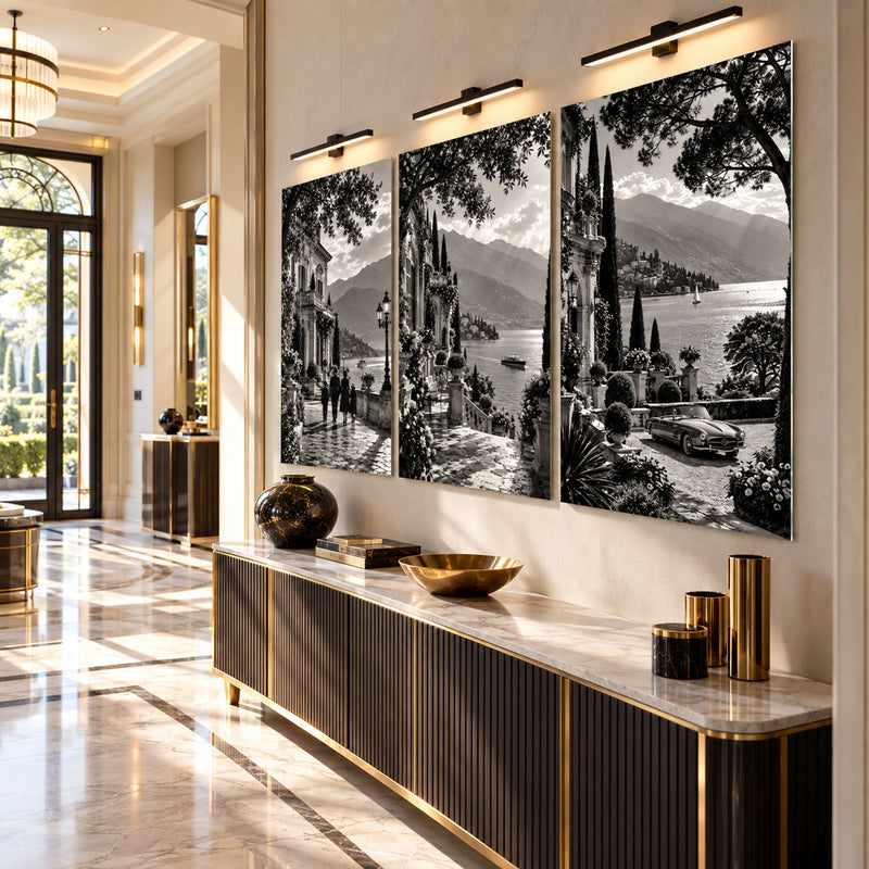 Lakeside Villa lifestyle view