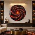 Molten Lava Vortex lifestyle view
