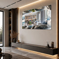 Crystalline Tides lifestyle view
