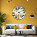 Pastel Abstract Numerals lifestyle view
