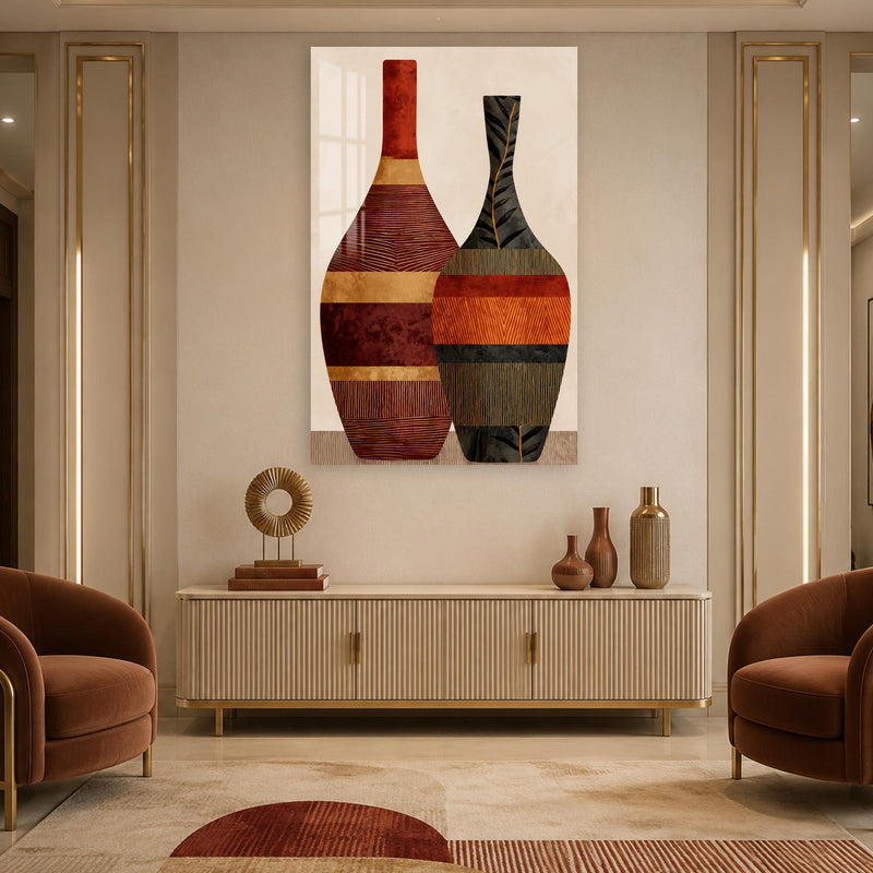 Tribal Vessel Duo lifestyle view