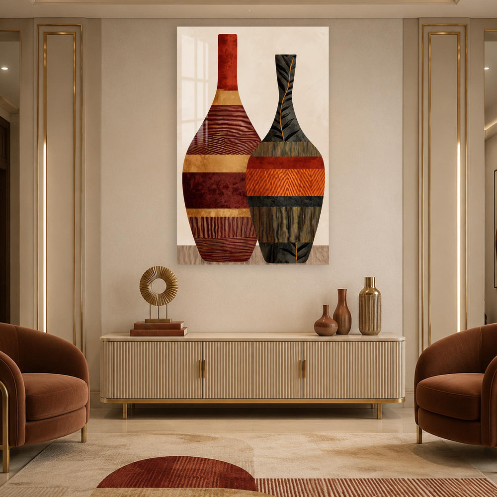 Tribal Vessel Duo lifestyle view