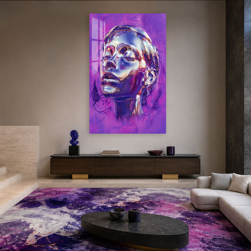 Violet Reverie lifestyle view
