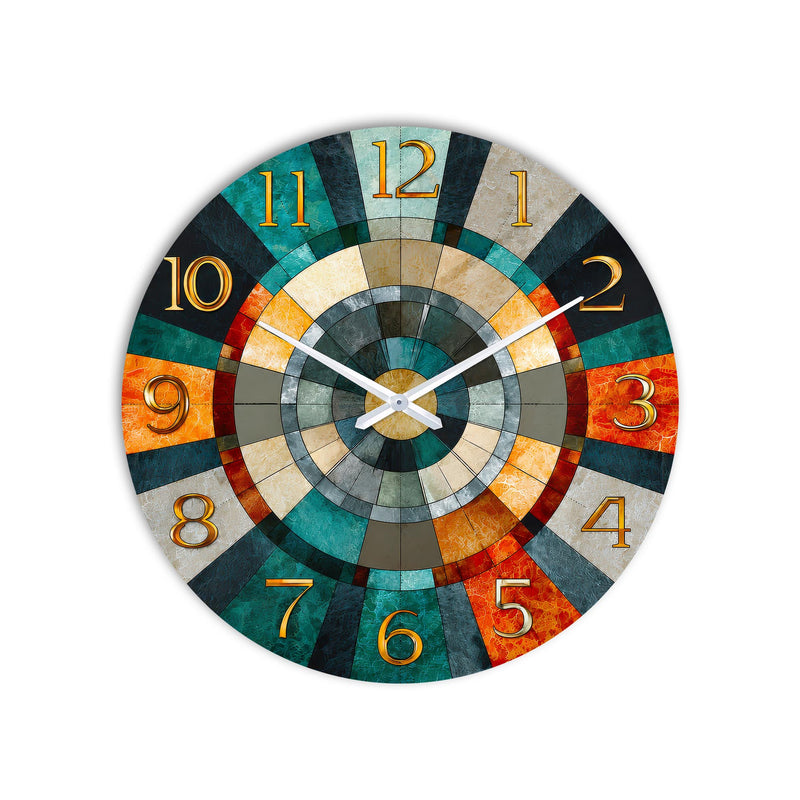 Retro Mosaic Dial lifestyle view