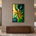 Emerald Golden Bloom lifestyle view