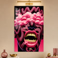 Neon Serpent Dream lifestyle view