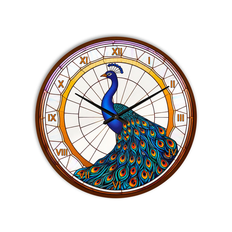 Stained Glass Peacock lifestyle view