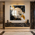 Gilded Onyx Marble lifestyle view