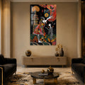 Enchanted Midnight Garden lifestyle view