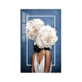Ivory Bloom Muse product shot on white background