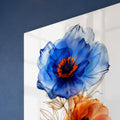 Chromatic Poppy Trio lifestyle view