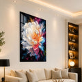 Midnight Peony angled lifestyle view