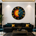 Celestial Sun And Moon lifestyle view