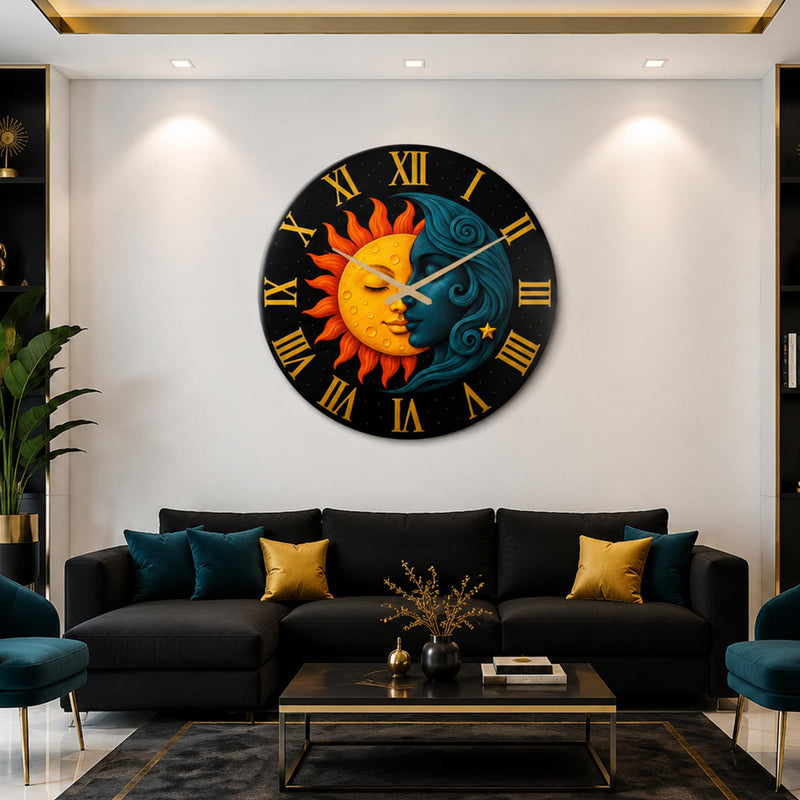Celestial Sun And Moon lifestyle view