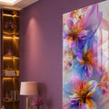 Iridescent Floral Dream lifestyle view