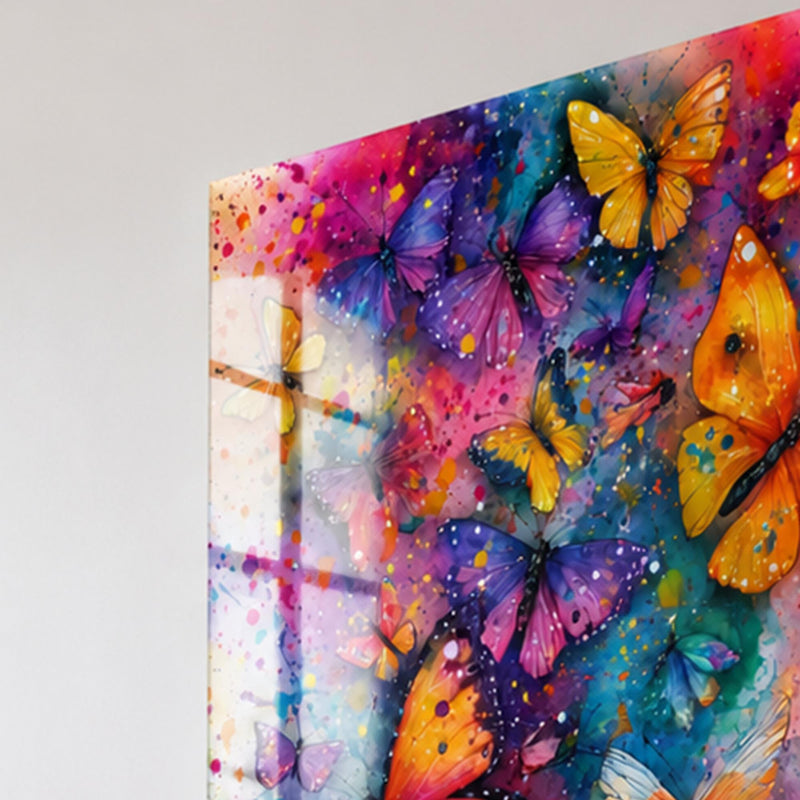 Kaleidoscope Butterfly Garden lifestyle view