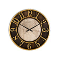 Vintage World Map lifestyle view