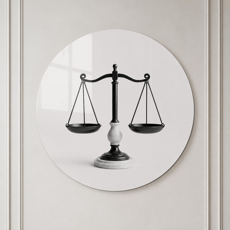 Classic Balance Scales lifestyle view