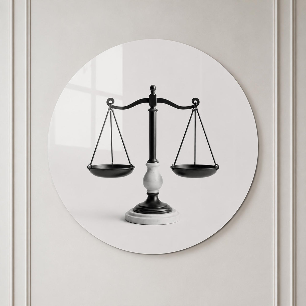 Classic Balance Scales lifestyle view