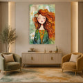 Wildflower Reverie lifestyle view