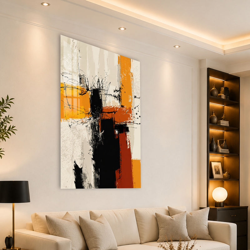 Urban Orange Crossroads angled lifestyle view