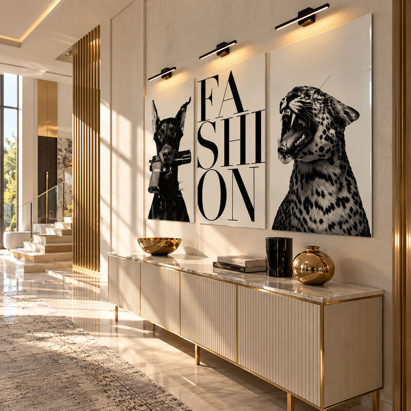 Wild Fashion lifestyle view