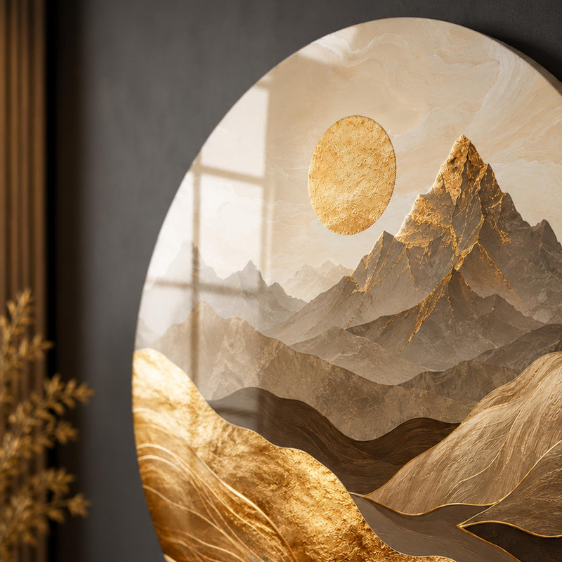 Golden Mountain Horizon lifestyle view