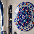 Ottoman Tulip Medallion lifestyle view