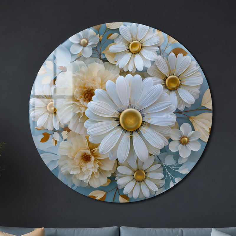 Golden Daisy Garden lifestyle view