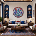 Ottoman Tulip Garden lifestyle view