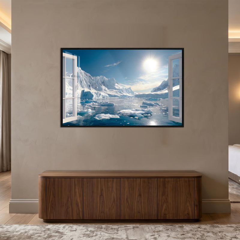 Arctic Window Vista lifestyle view
