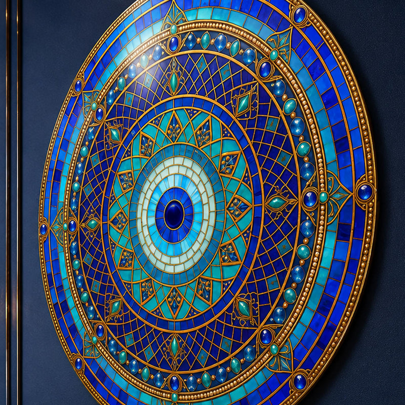 Sapphire Celestial Mandala lifestyle view