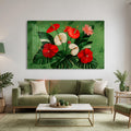Tropical Bloom Garden lifestyle view