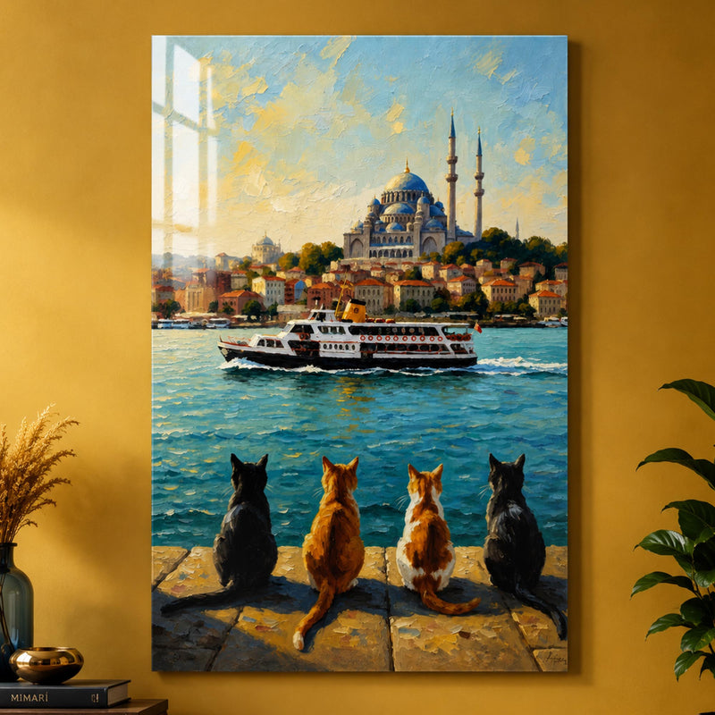 Cats Of Istanbul lifestyle view