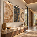Golden Tree Ring II lifestyle view
