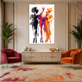 Chromatic Fashion Trio lifestyle view