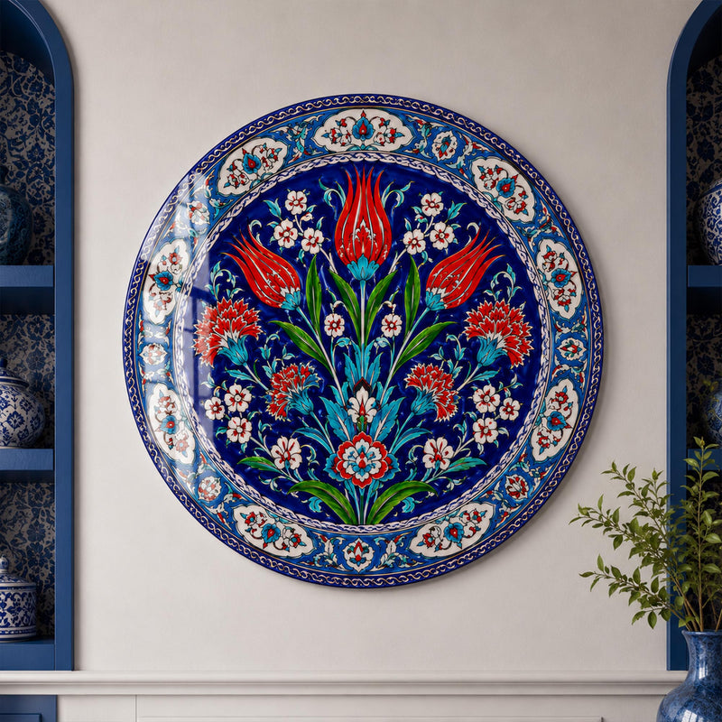 Ottoman Tulip Garden lifestyle view