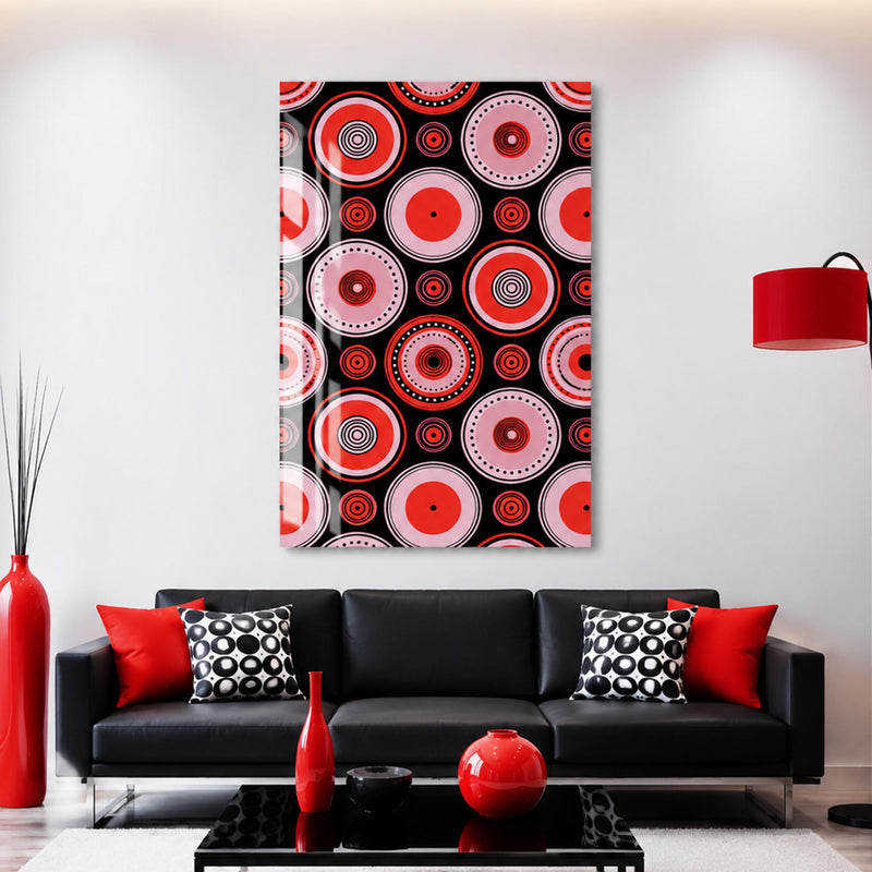 Retro Orbit Circles lifestyle view