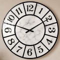 Classic Marble Timepiece lifestyle view